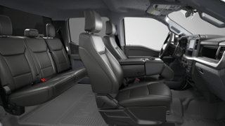 2026 Ford Super Duty® Internal Image 1